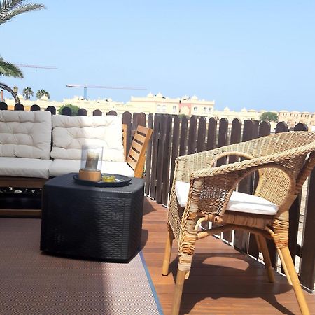 Casa Vacanza In Oasis Tamarindo Corralejo Exterior foto