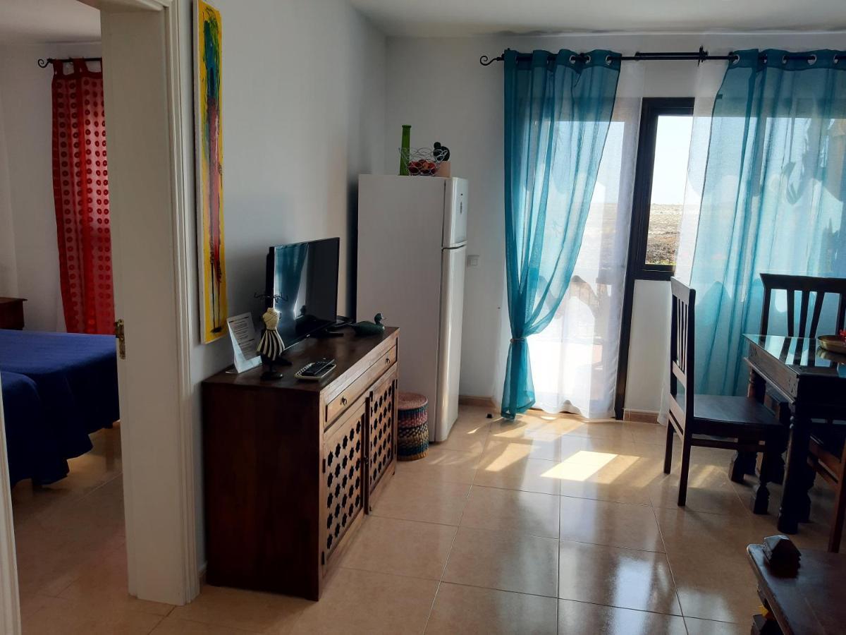 Casa Vacanza In Oasis Tamarindo Corralejo Exterior foto