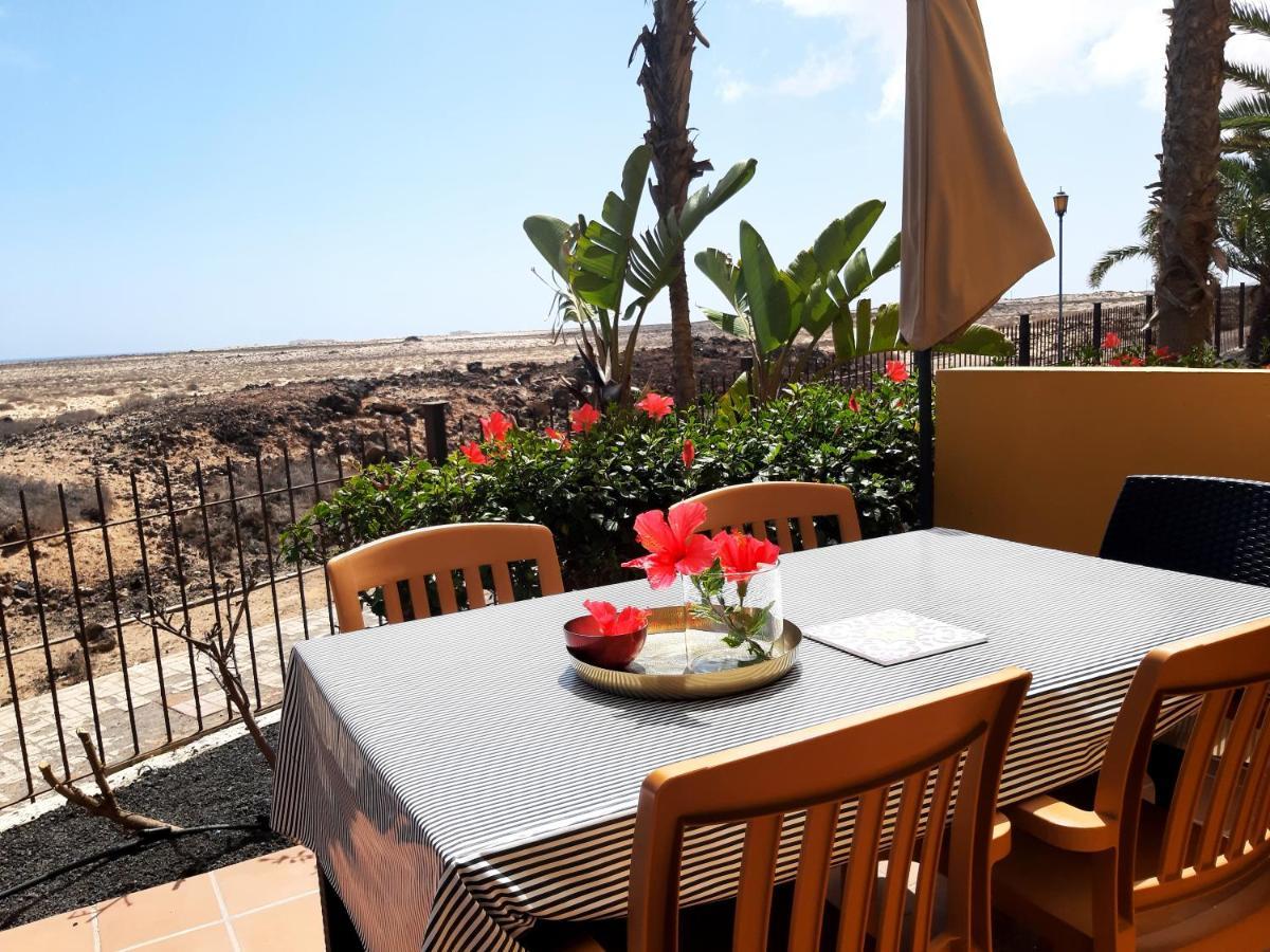 Casa Vacanza In Oasis Tamarindo Corralejo Exterior foto