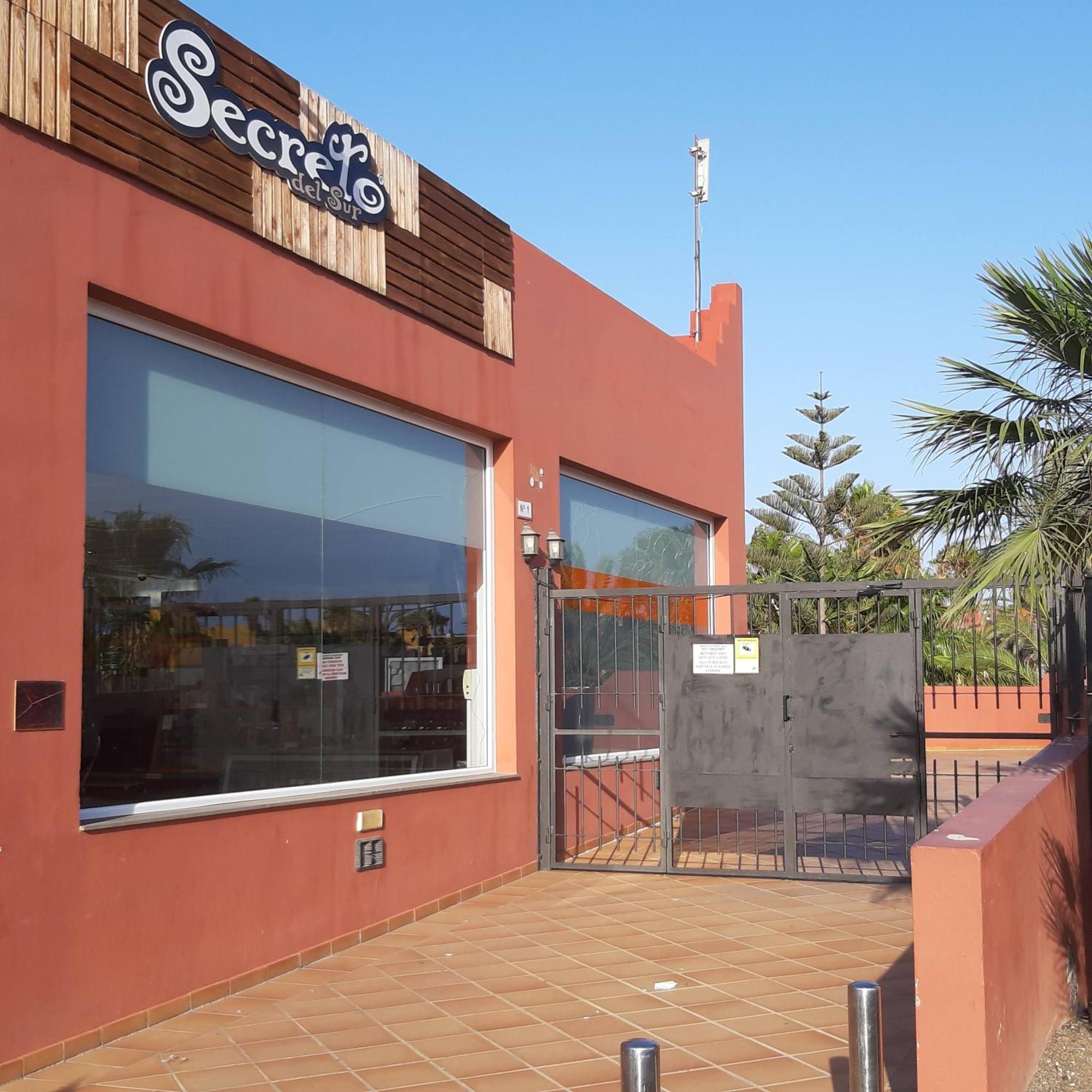 Casa Vacanza In Oasis Tamarindo Corralejo Exterior foto
